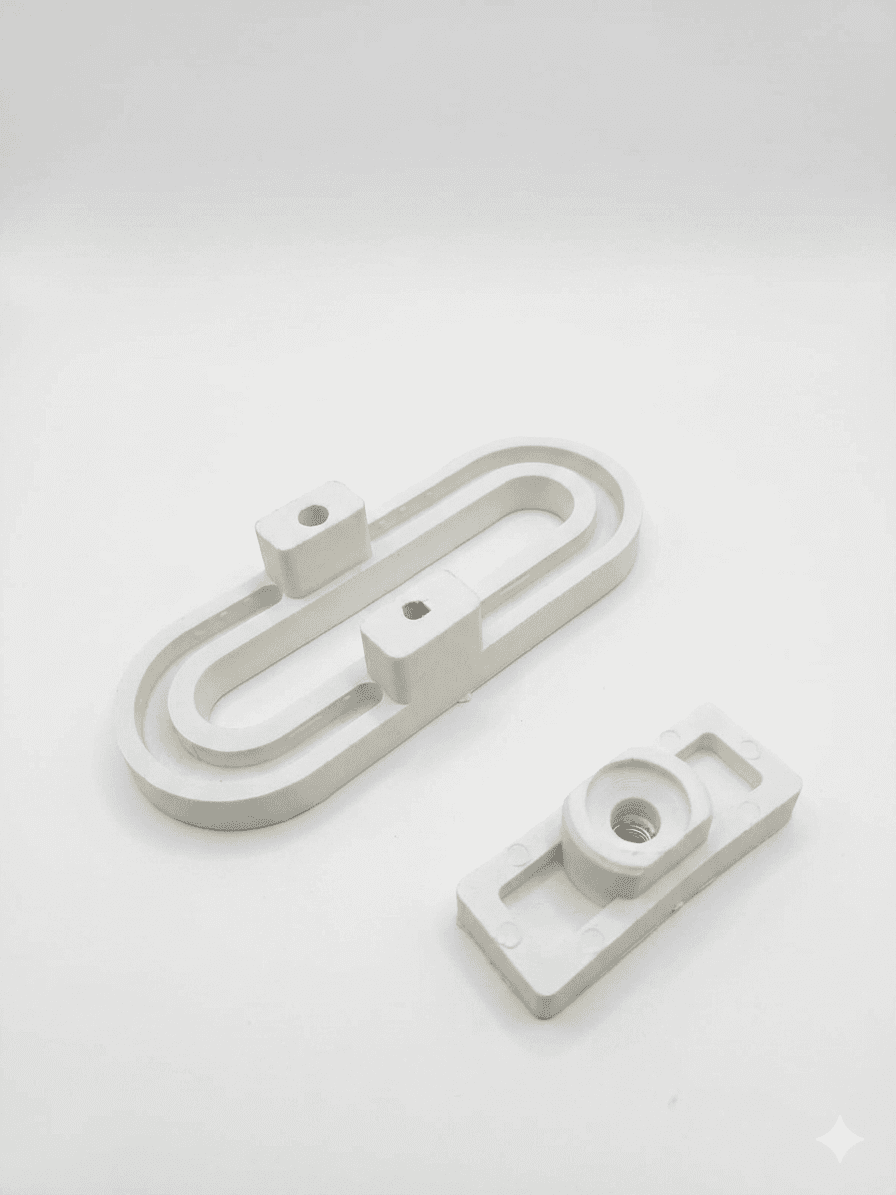 SOPORTE CON DESLIZADOR PARA MESA DE ALIMENTACIÓN (2 PIEZAS) SUNNY