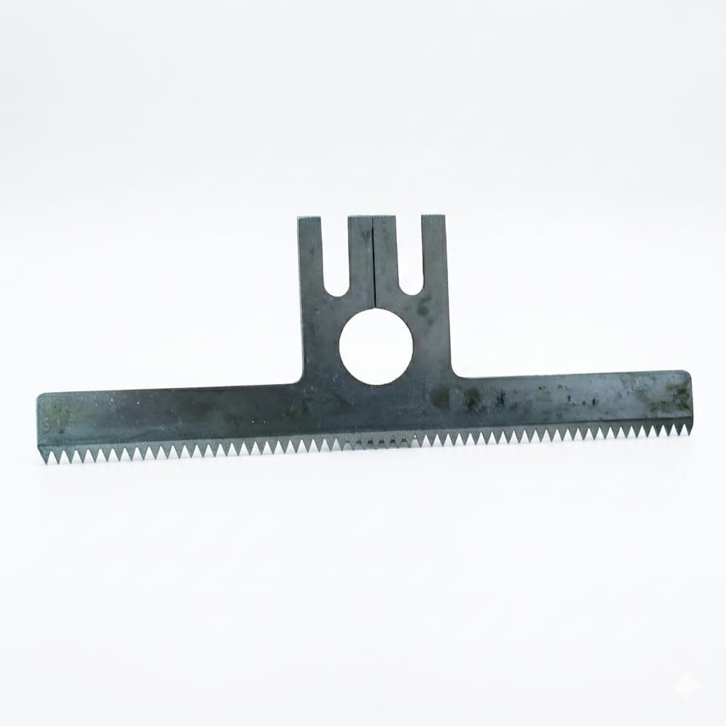 CUCHILLA EN T 174X60X14.5 (MM) - Imagen 1
