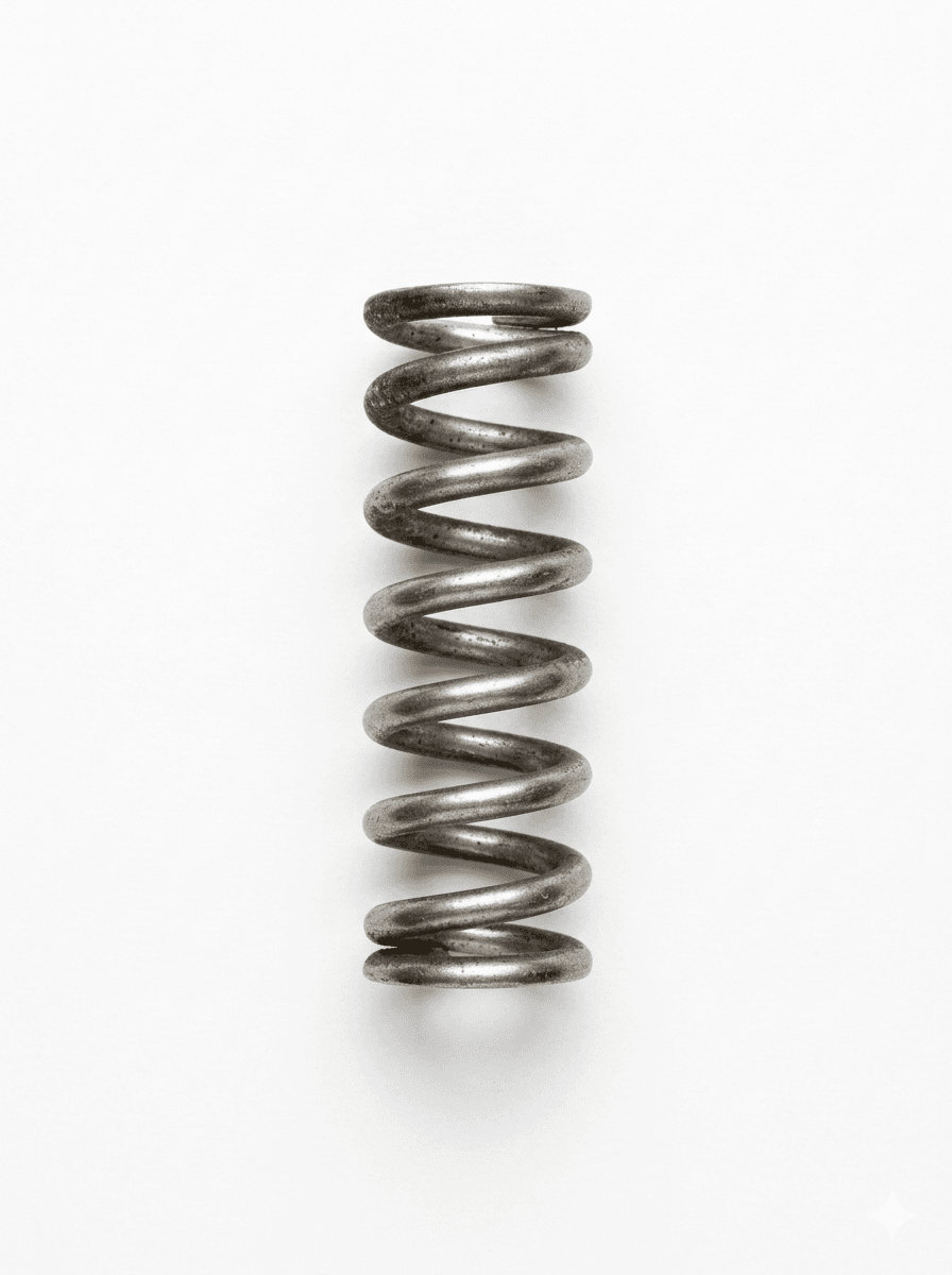 RESORTE COMPRESION 3.1X18X47MM - Imagen 1