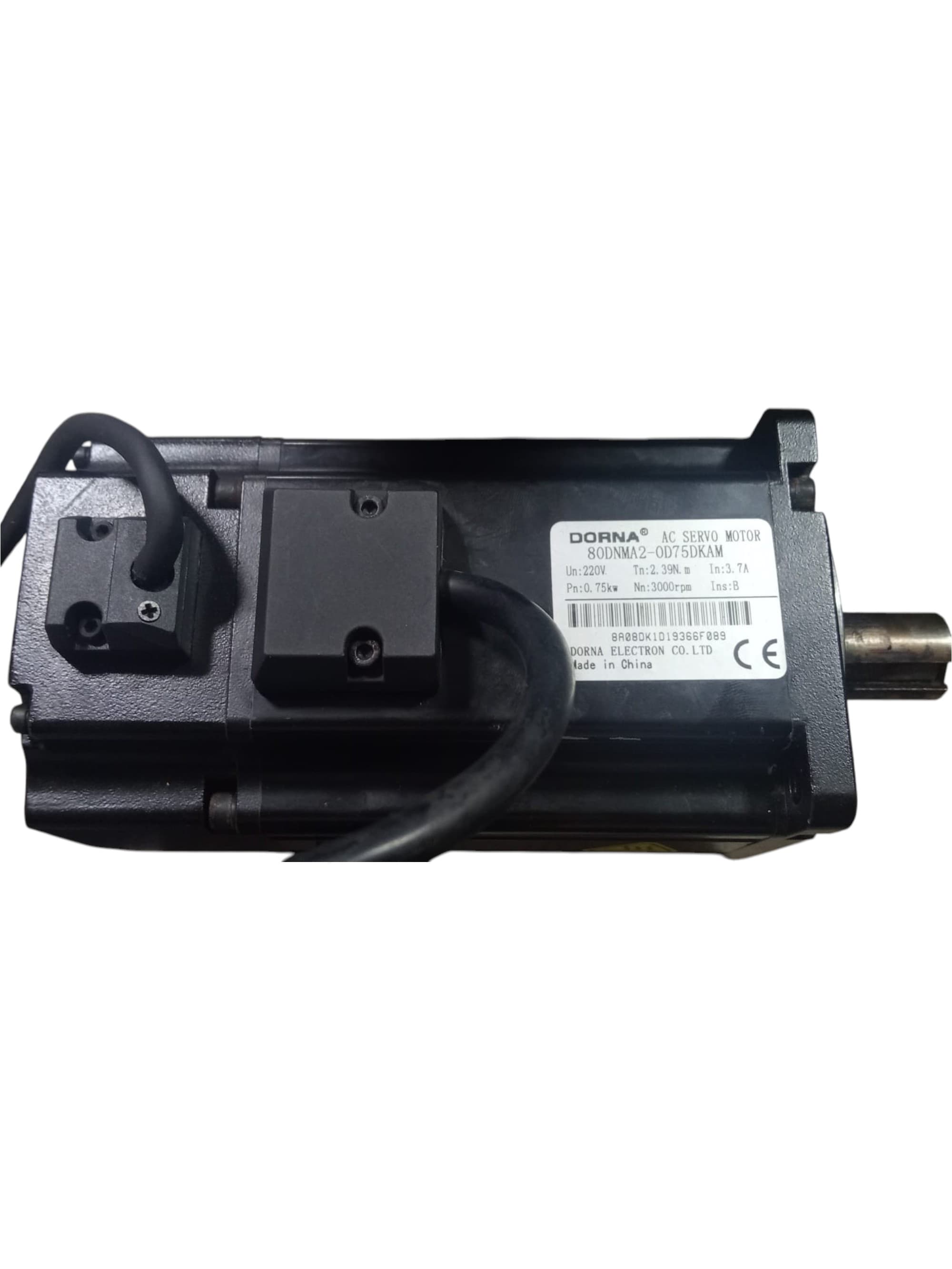 SERVO MOTOR DORNA 80DNMA2-0D75DKAM