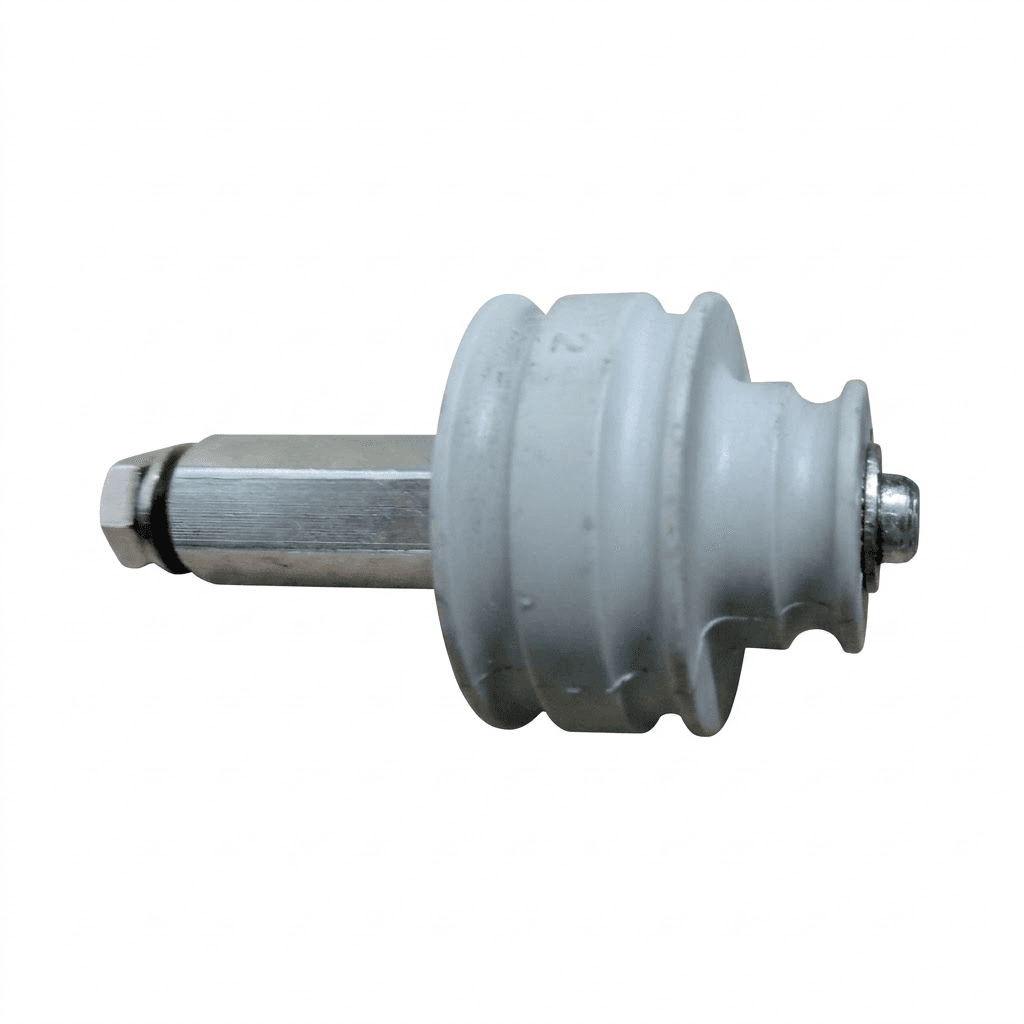 POLEA DE ENTRADA CON SOPORTE PARA O´RINS FRBM - Imagen 1