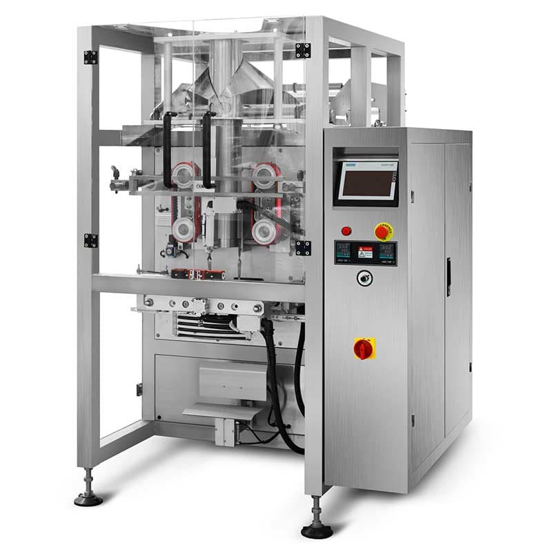 EMPACADORA VERTICAL 720 (1 SERVO)