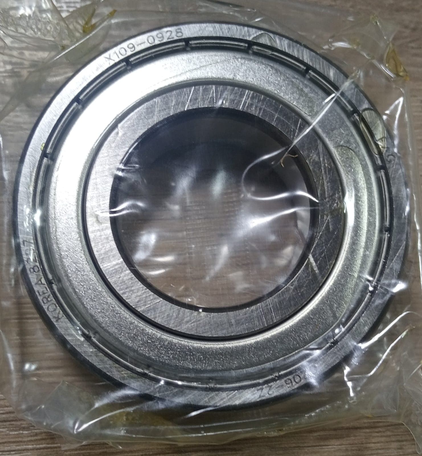 RODAMIENTO 6206-2Z SKF - Imagen 1