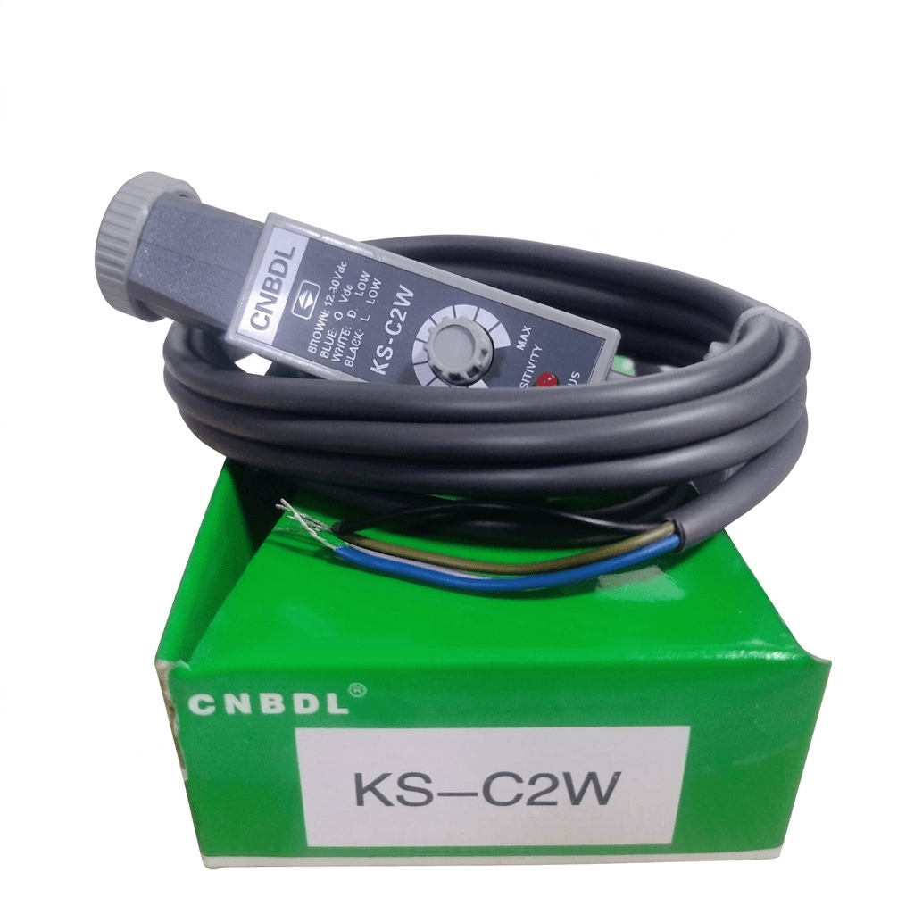 FOTOCELDA KS-C2W (SIN BOTON CAMBIO DE COLOR ) - Imagen 1