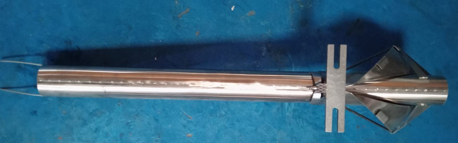 CUELLO FORMADOR PILLOW PACK 200MM