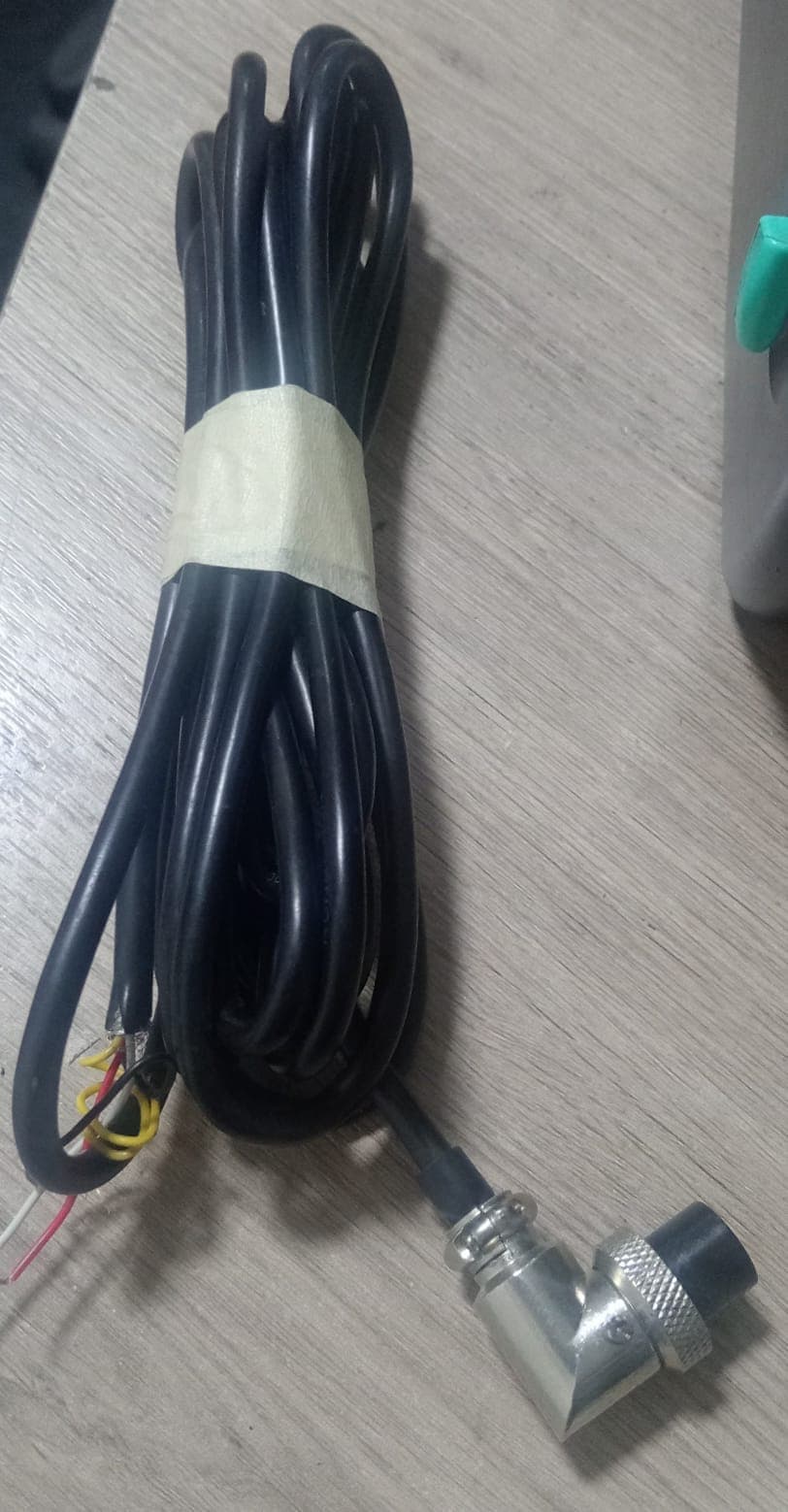 CABLE SEÑAL DE 4 VÍAS DE EXTERNO HACIA CODIFICADOR - Imagen 1