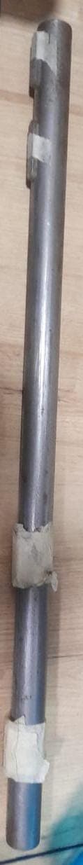 EJE MOTRIZ PRINCIPAL 58CMX 1" - Imagen 1