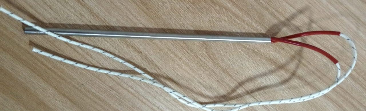 RESISTENCIA TIPO CARTUCHO 200XØ5.8 36V 120W - Imagen 1