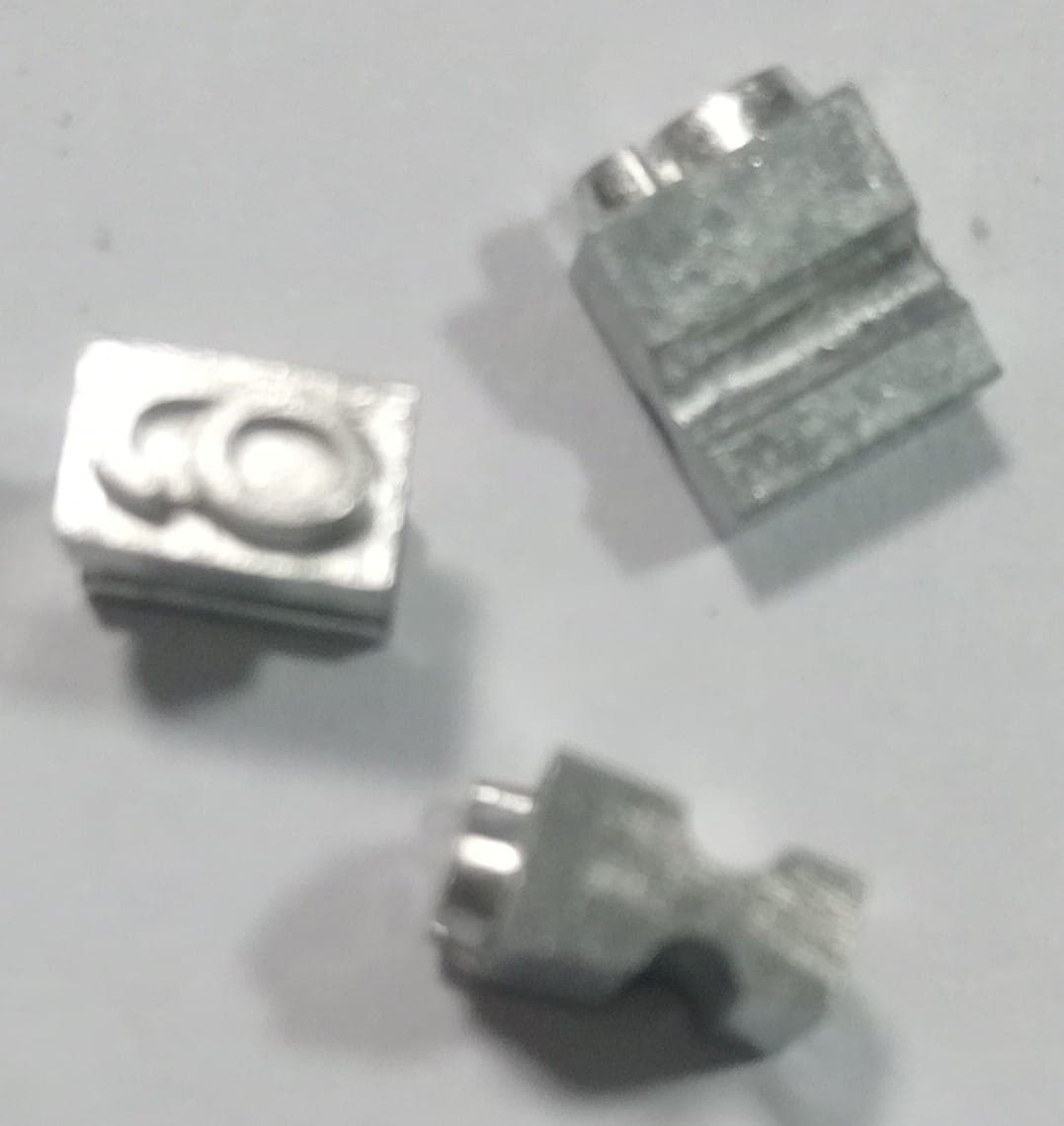 TIPO COBRE O ALUMINIO (T-5.5R) - Imagen 1