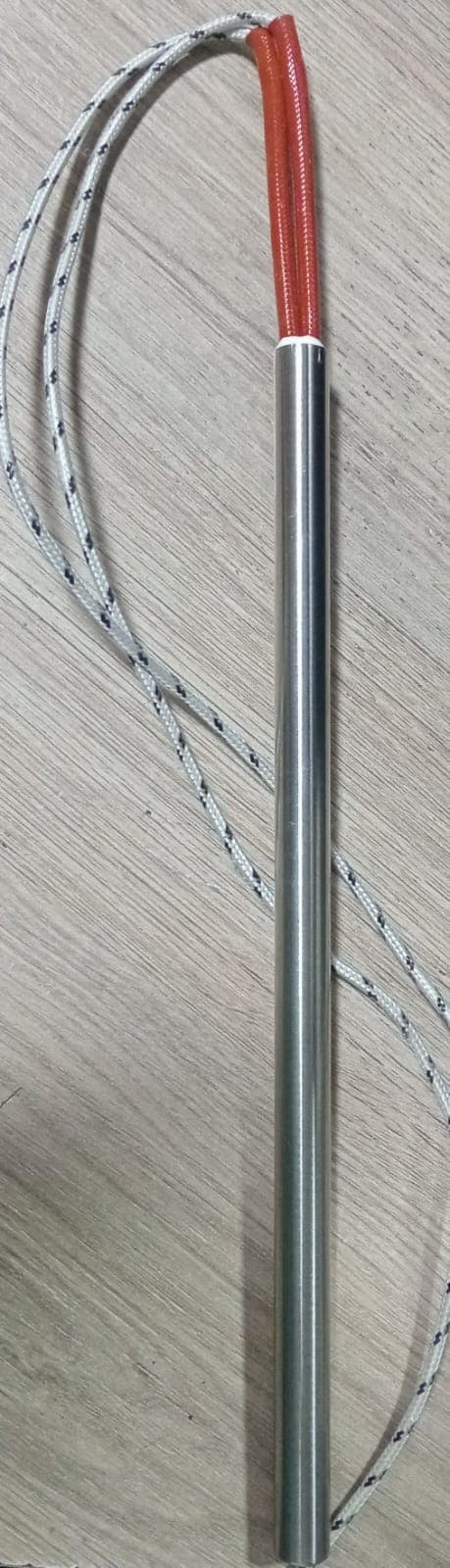 RESISTENCIA TIPO CARTUCHO SALIDA LATERAL 210MMXØ10MM 110V 200W - Imagen 1