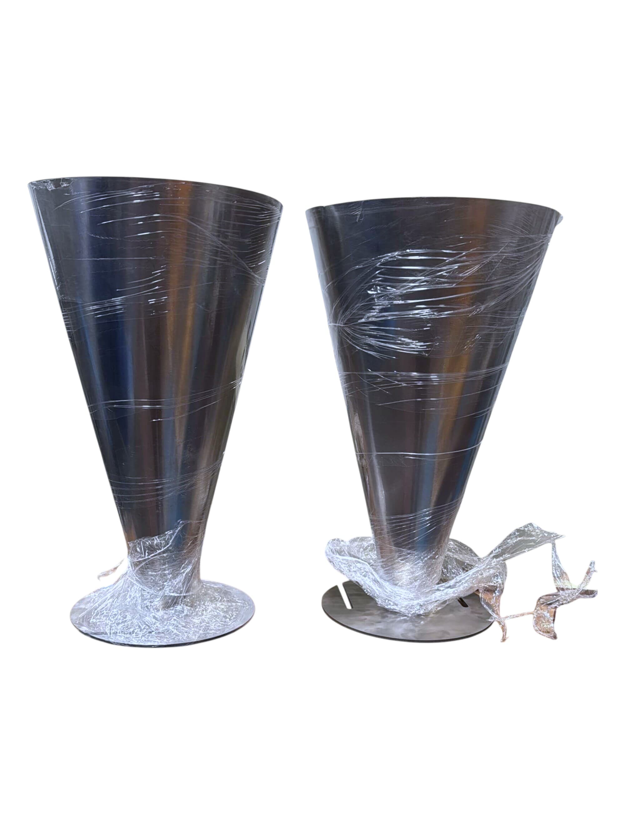 TOLVA ACERO INOX LÍNEA ACHIRAS