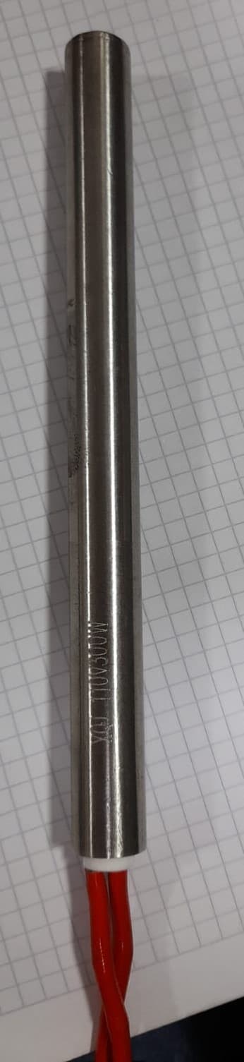 RESISTENCIA TIPO CARTUCHO 180XØ16 110V 300W - Imagen 1