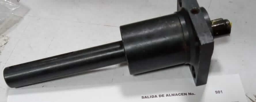 EJE DE MODULO DE MORDAZA HORIZONTAL DE SELLE CON SOPORTE SIN PIÑON - Imagen 1