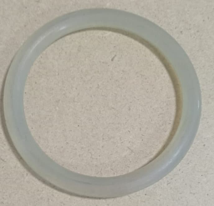 O´RING SILICONADO 3X19X25MM - Imagen 1
