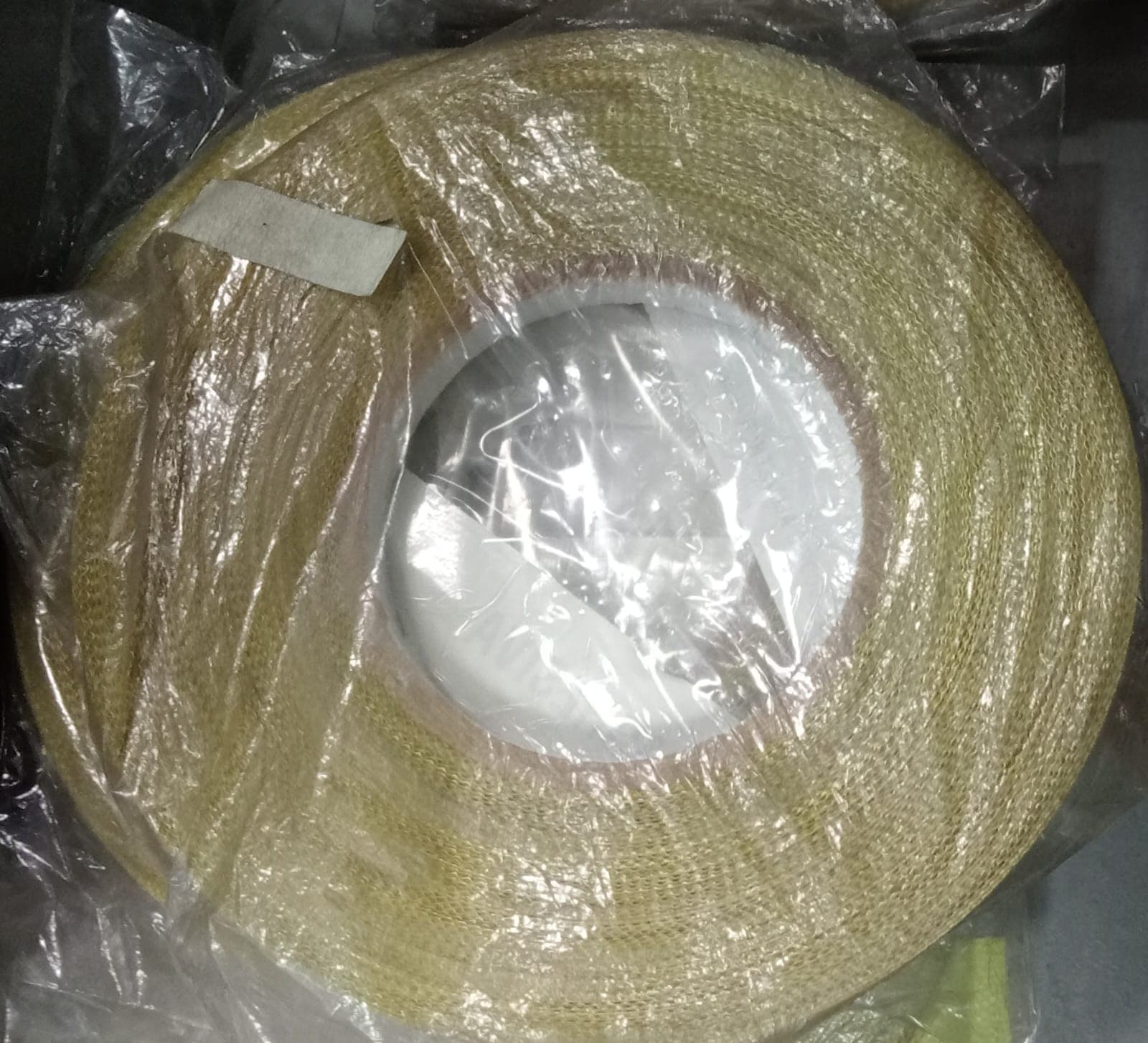 CINTA ADHESIVA DE TEFLON 1/2"X25MT ($ 2.500 Y $ 3.500 POR METRO) - Imagen 1
