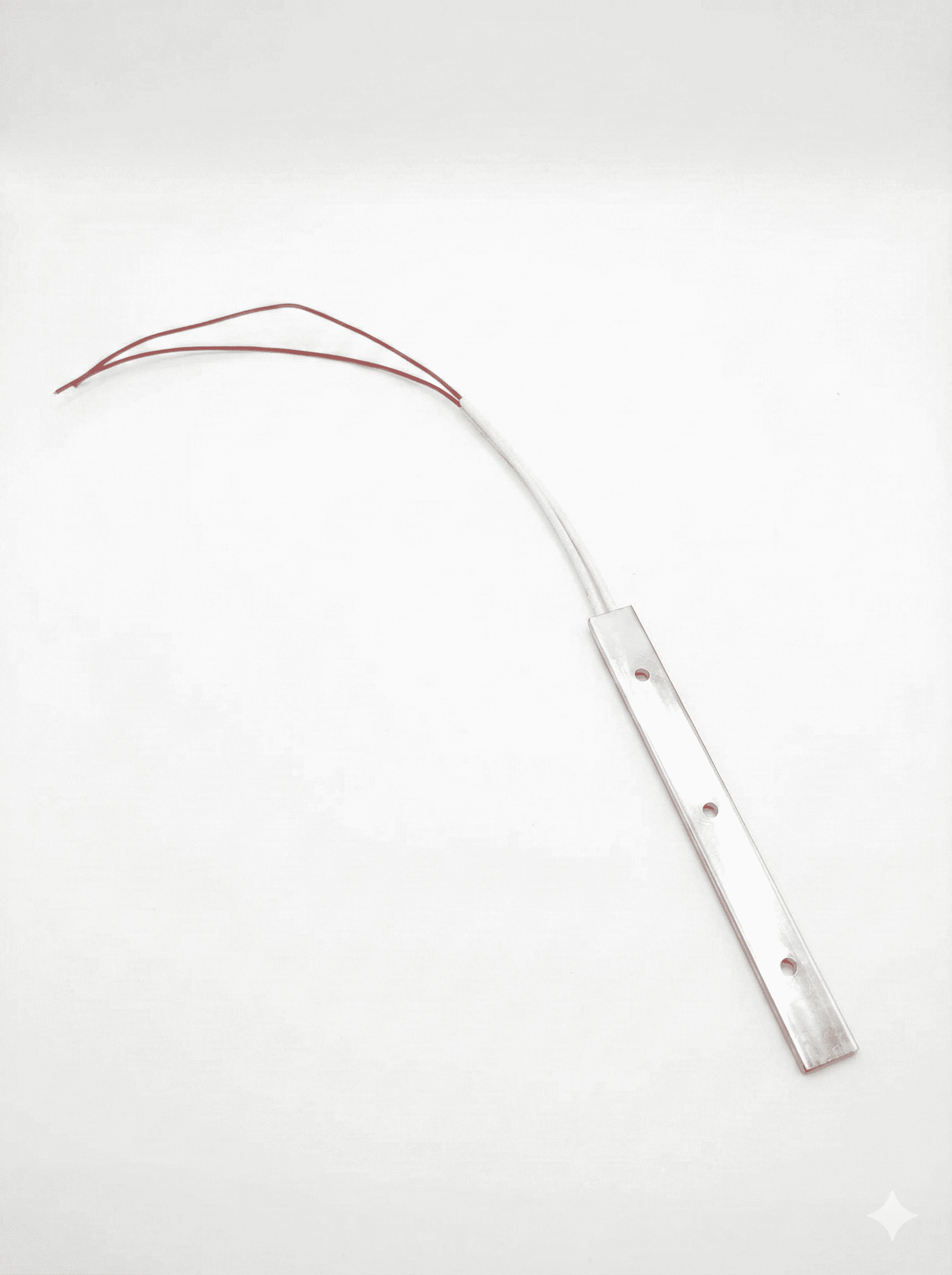 RESISTENCIA PLANA 180MM X 20MM 220V 300W - Imagen 1
