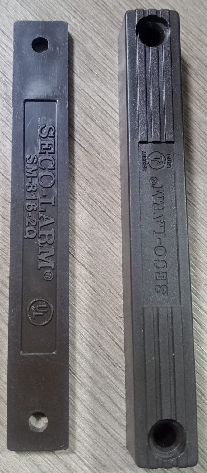 SENSOR MAGNETICO PARA PUERTA - Imagen 1