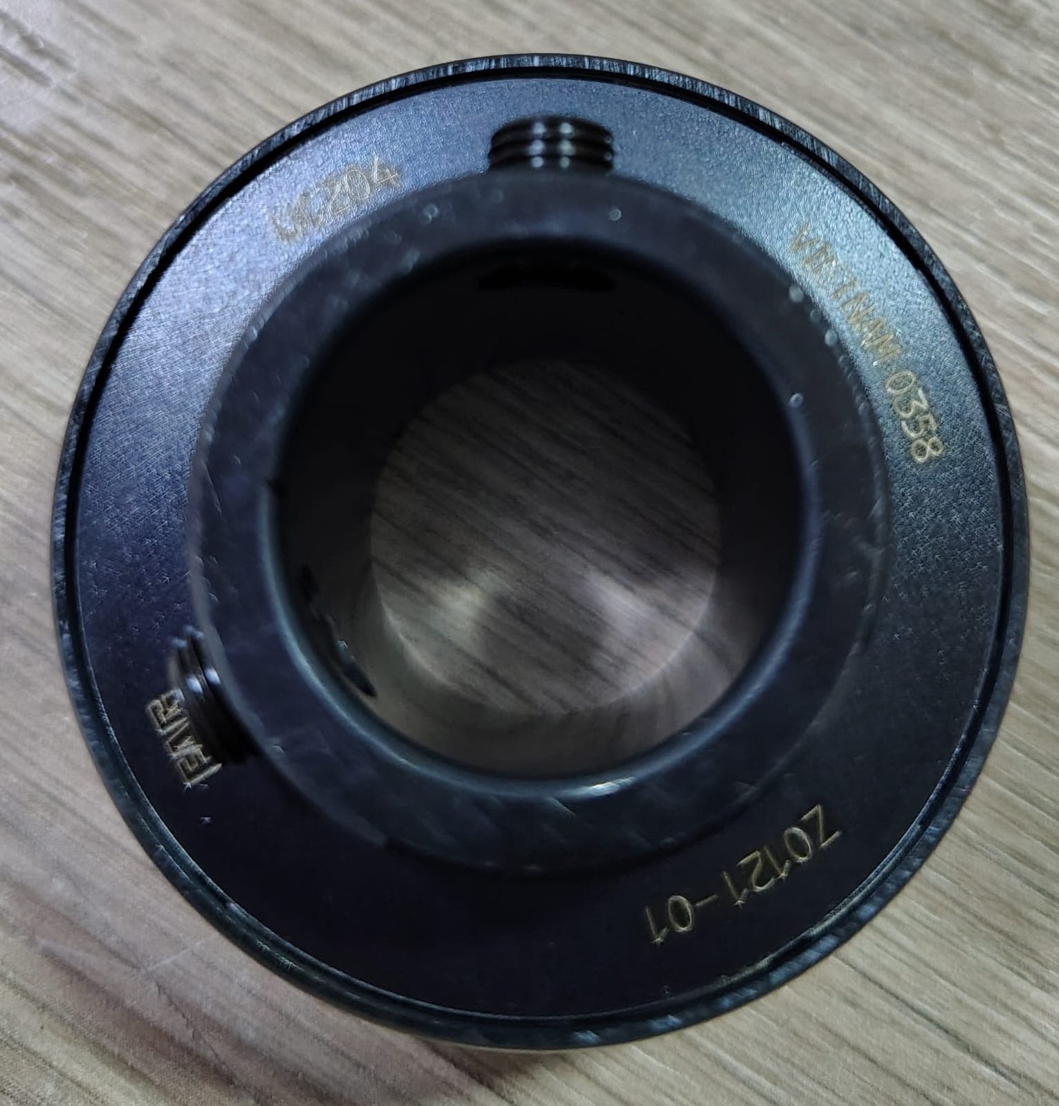 RODAMIENTO UC204 FAG - Imagen 1