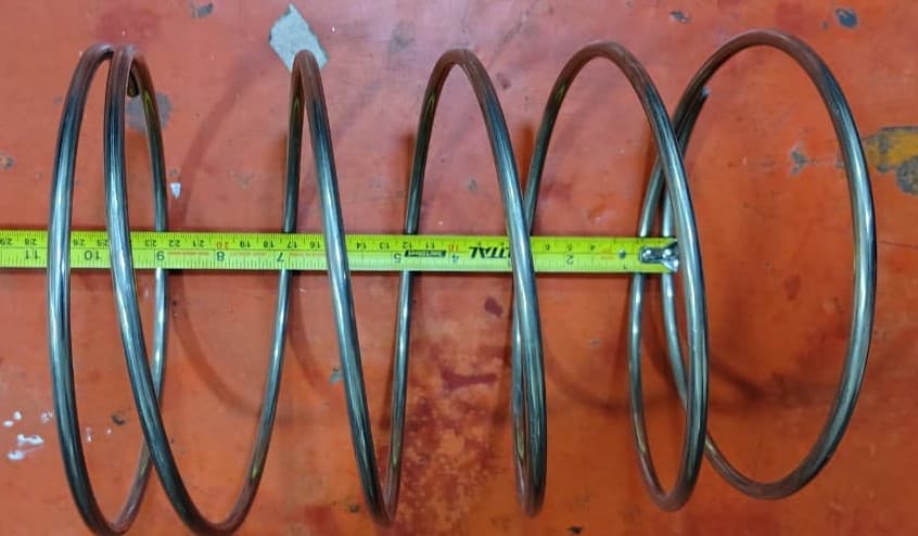 RESORTE 23CM - Imagen 1