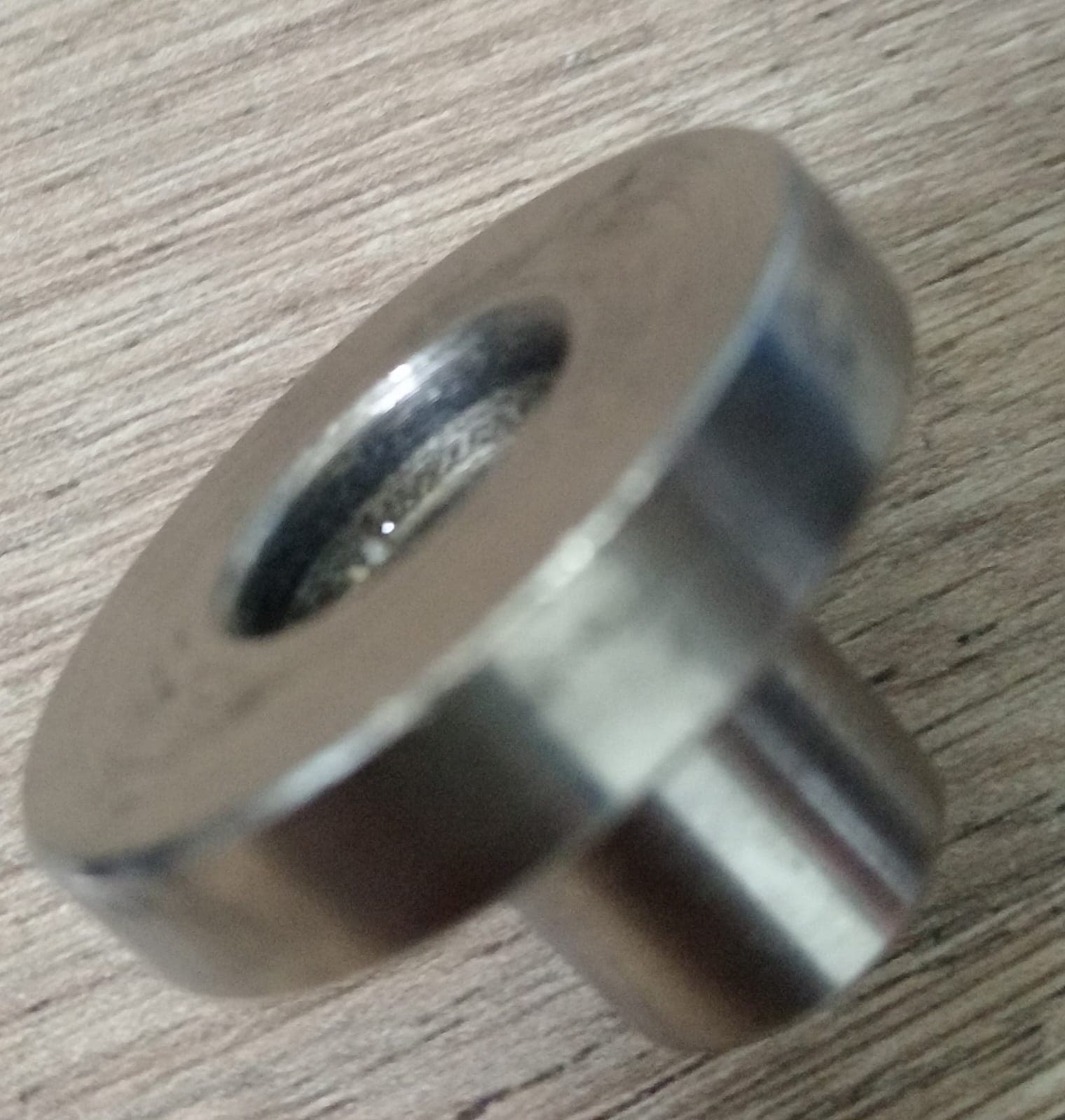 BUJE CIRCULAR PARA RESORTE DE PRESION - Imagen 1