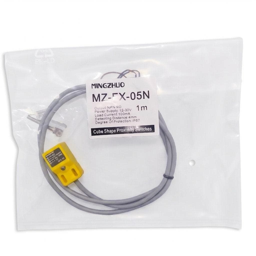 SENSOR MZ-FX-05N NPN NO - Imagen 1