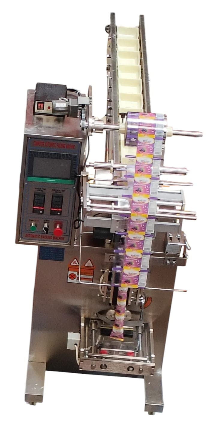 VERTICAL PARA GRANULADOS Y OTROS DE CANGILONES JK-320CGB