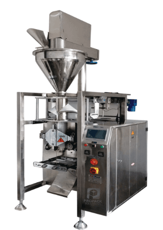 DOSIFICADORA VERTICAL DE POLVOS / AUTOMÁTICA DE 70-120 GRS
