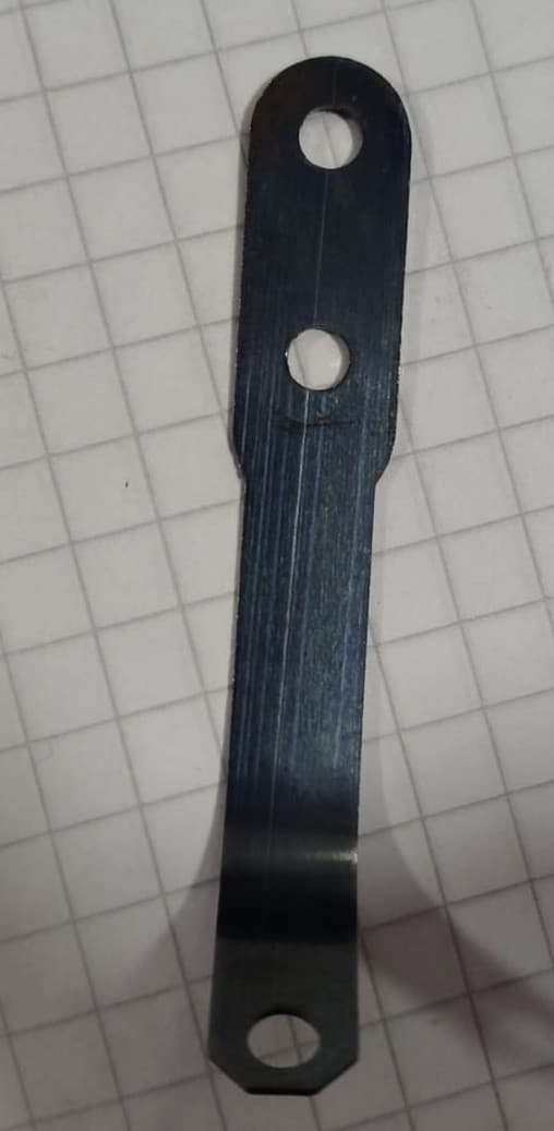 LAMINA TENSOR FERRONIQUEL - Imagen 1