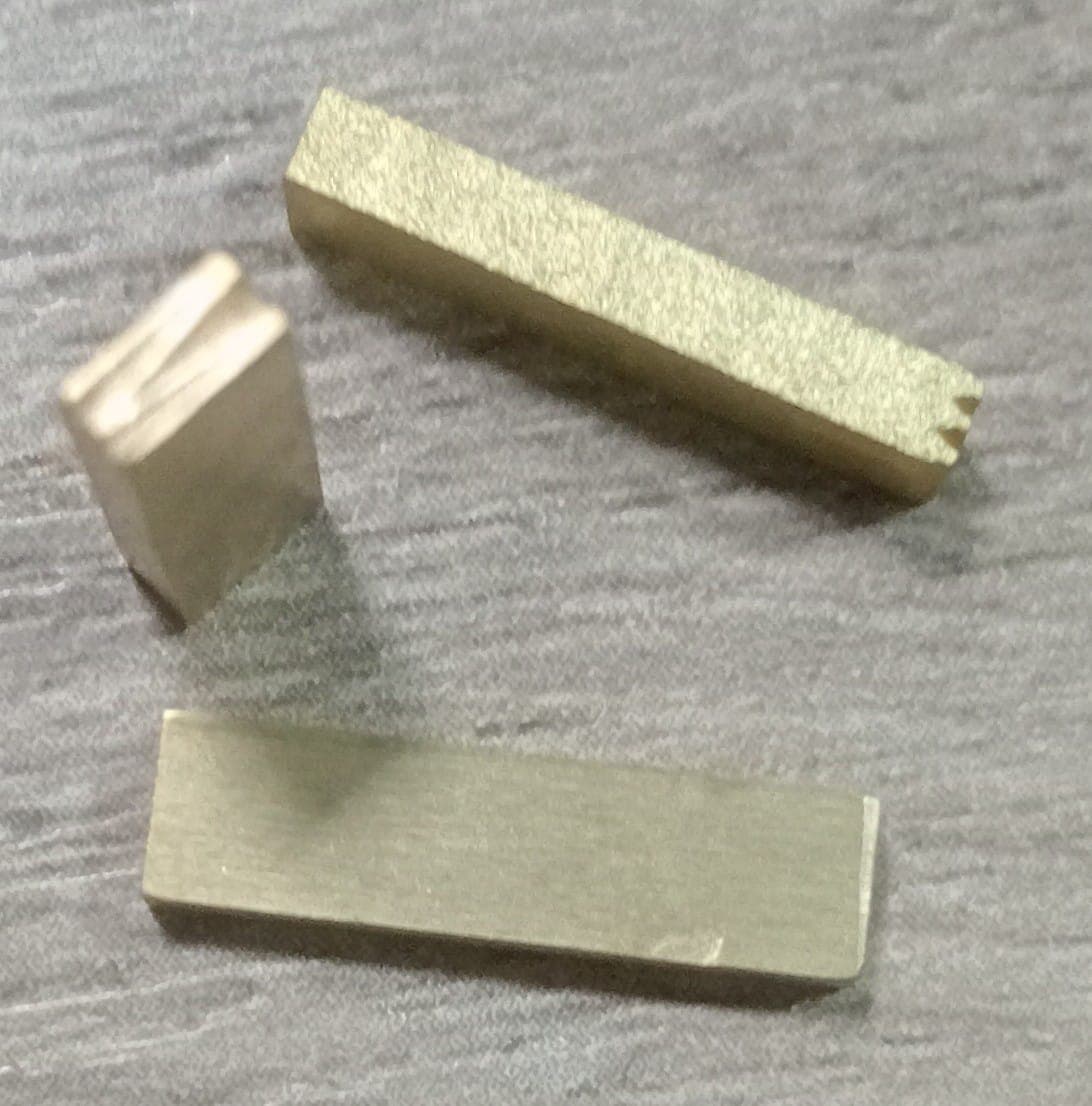 TIPOS PARA HP 280 ( 2*4*15 ) 4MM - Imagen 1