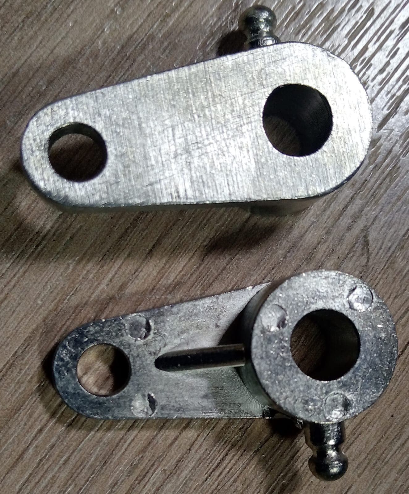 TENSOR BRAZO CINTA PARTE METALICA - Imagen 1