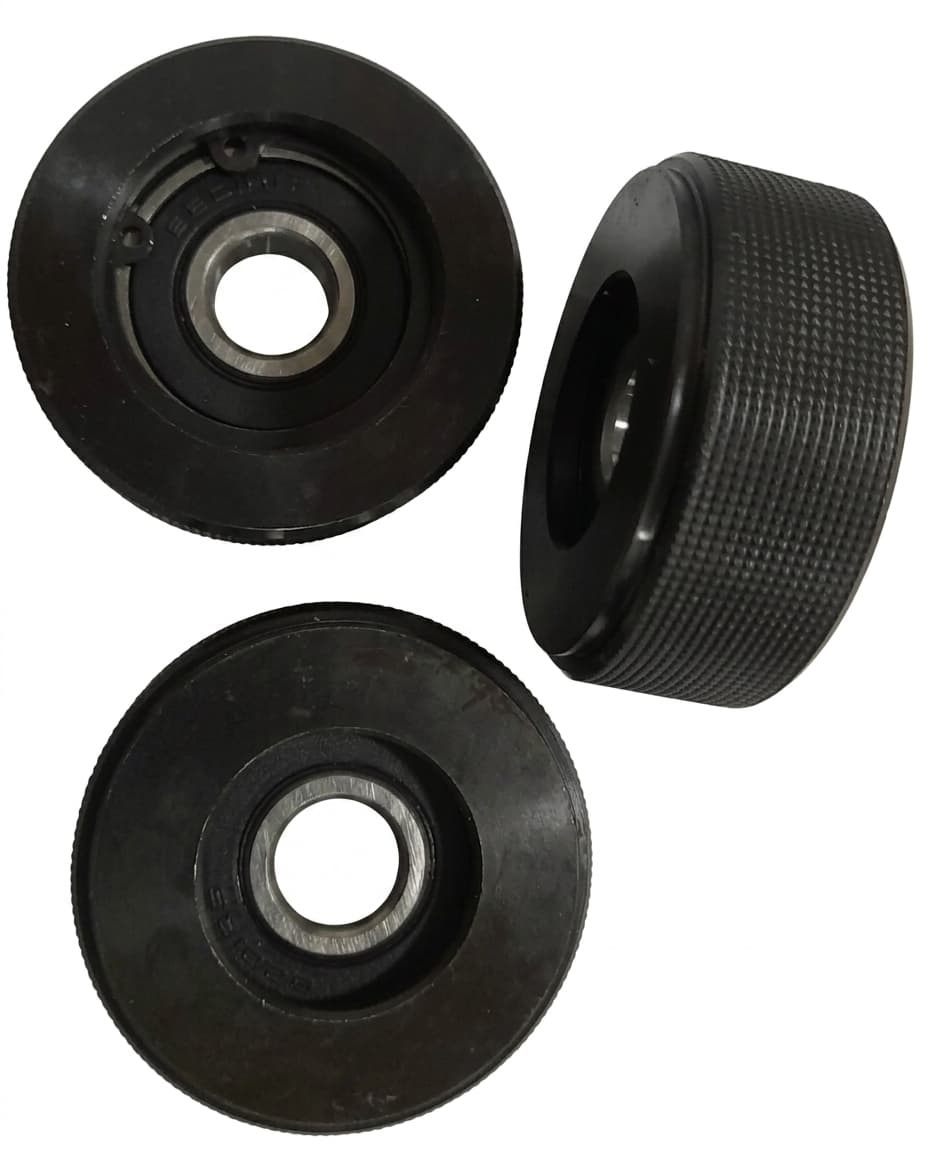 RUEDA DE ESTAMPADO GRAFILADA FRBM 810 - Imagen 1