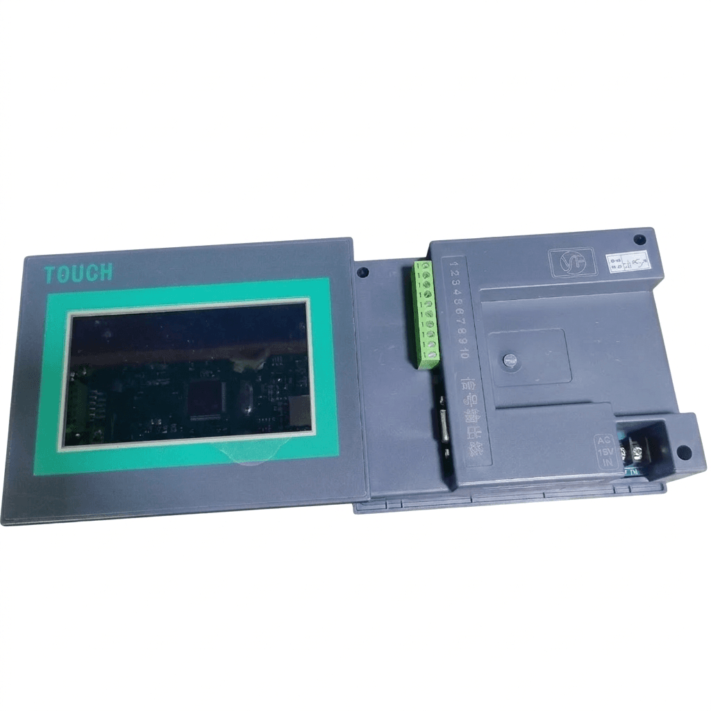 PANTALLA TOUCH SCREEN PARA MAQ. DE AGUA Y OTRAS