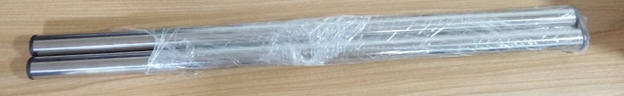 TUBO PARA DESLIZADOR EN INOX DE 60CM (UNIDAD) - Imagen 1