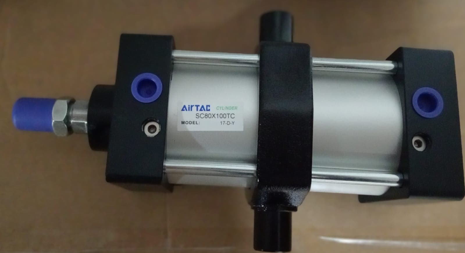 CILINDRO PNEUMATICO AIRTAC/ SC80X100TC ( SORACA )