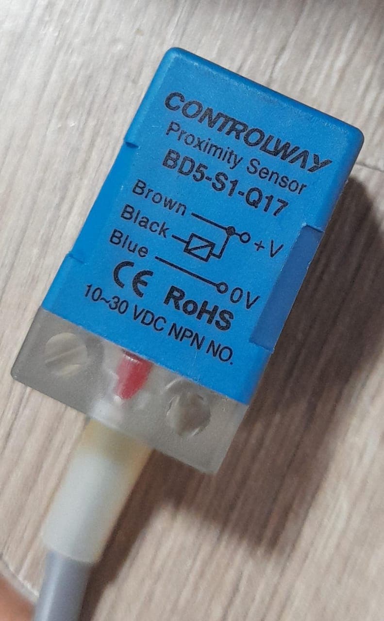 SENSOR DE MOVIMIENTO 10-30VDC NPN NO (AUTONIC/CONTROLWAY) - Imagen 1