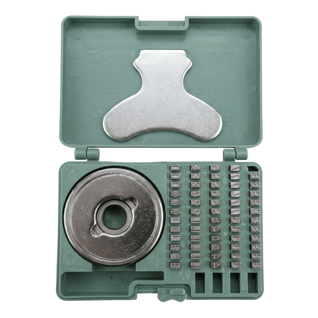 CAJA TIPOS DE PRESIÓN PARA SELLADORA - Imagen 1