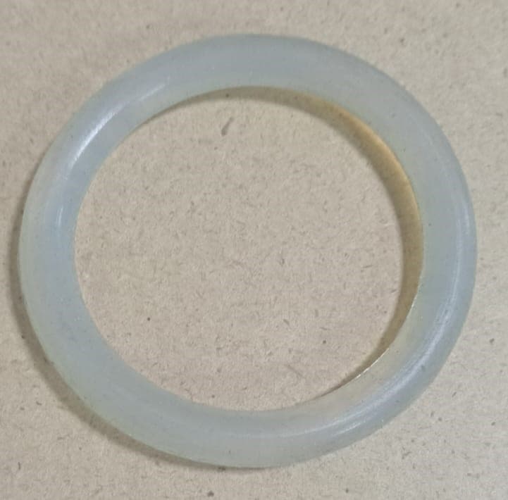 O´RING SILICONADO 5X38X49MM - Imagen 1