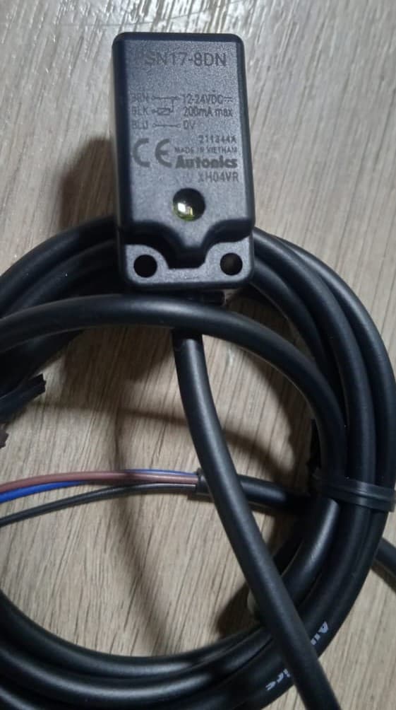 SENSOR PSN17-8DN (AUTONICS) - Imagen 1