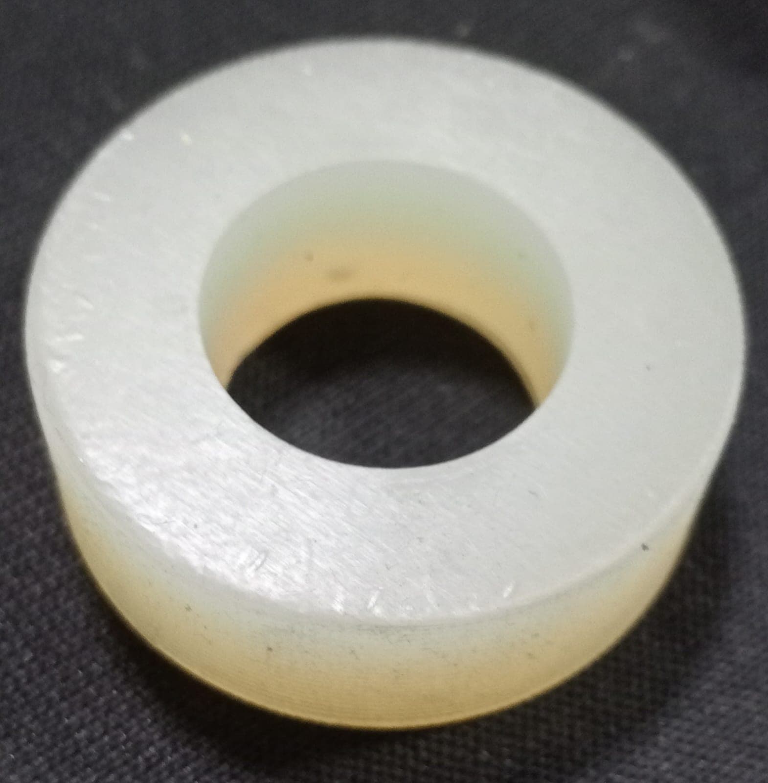 RUEDA DE SILICONA DE PRESION/ REVERSE-WHEEL RUBBER RING - Imagen 1