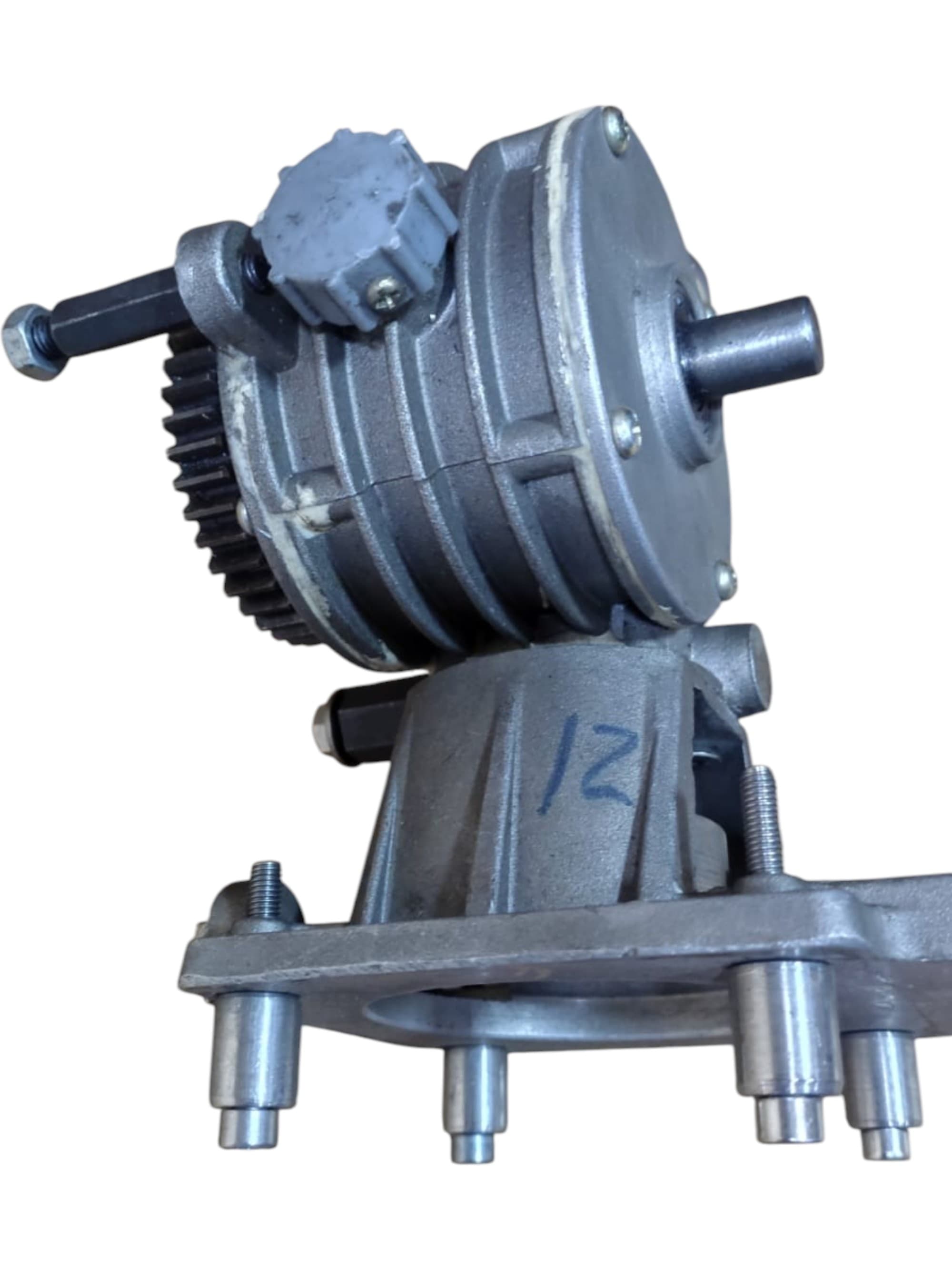 CAJA REDUCTORA 770 - 810 - Imagen 1