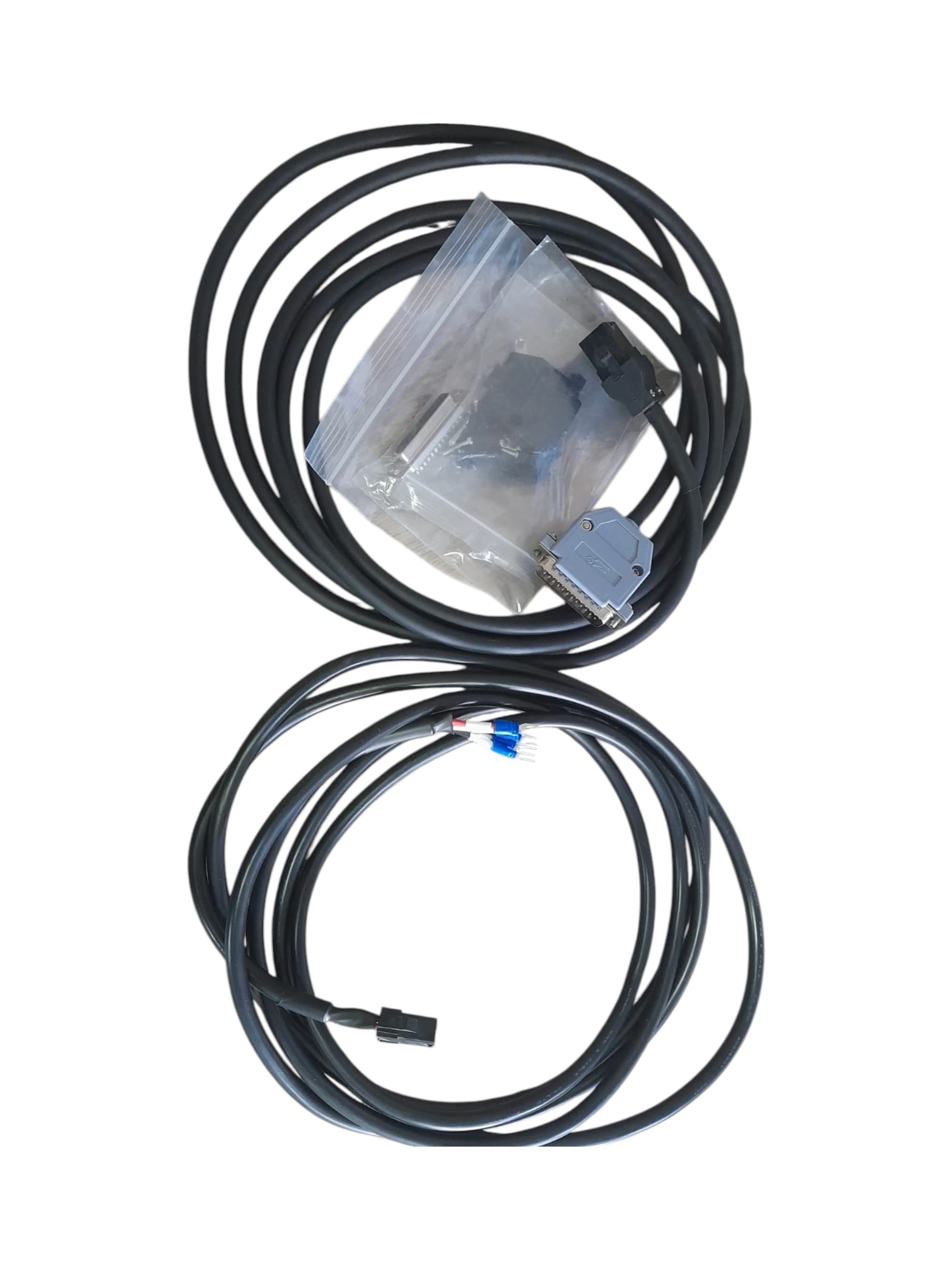 ENCODER CABLES (2) PARA DRIVER SERVOS - Imagen 1