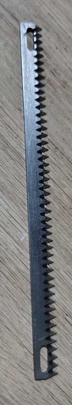 CUCHILLA RECTA 140MM - Imagen 1