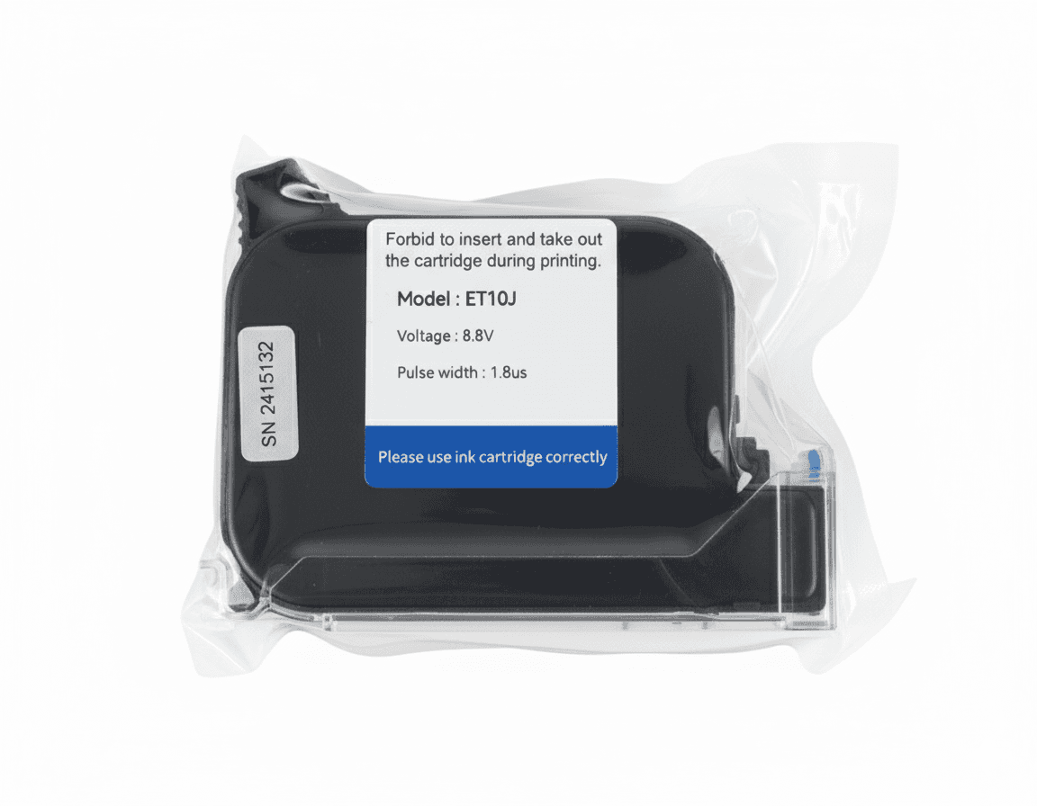 CARTUCHO NEGRO PARA INKJET ET1OJ