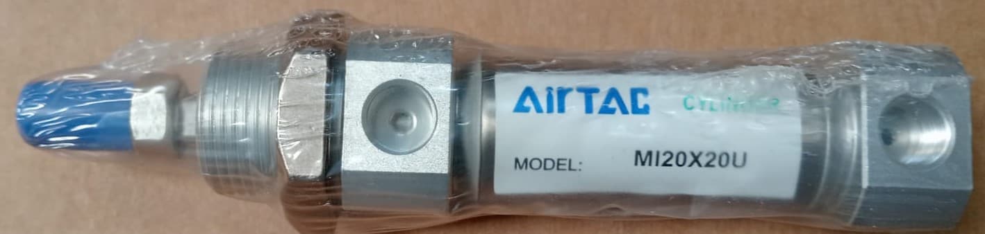 CILINDRO PNEUMÁTICO AIRTAC MI20X20U - Imagen 1