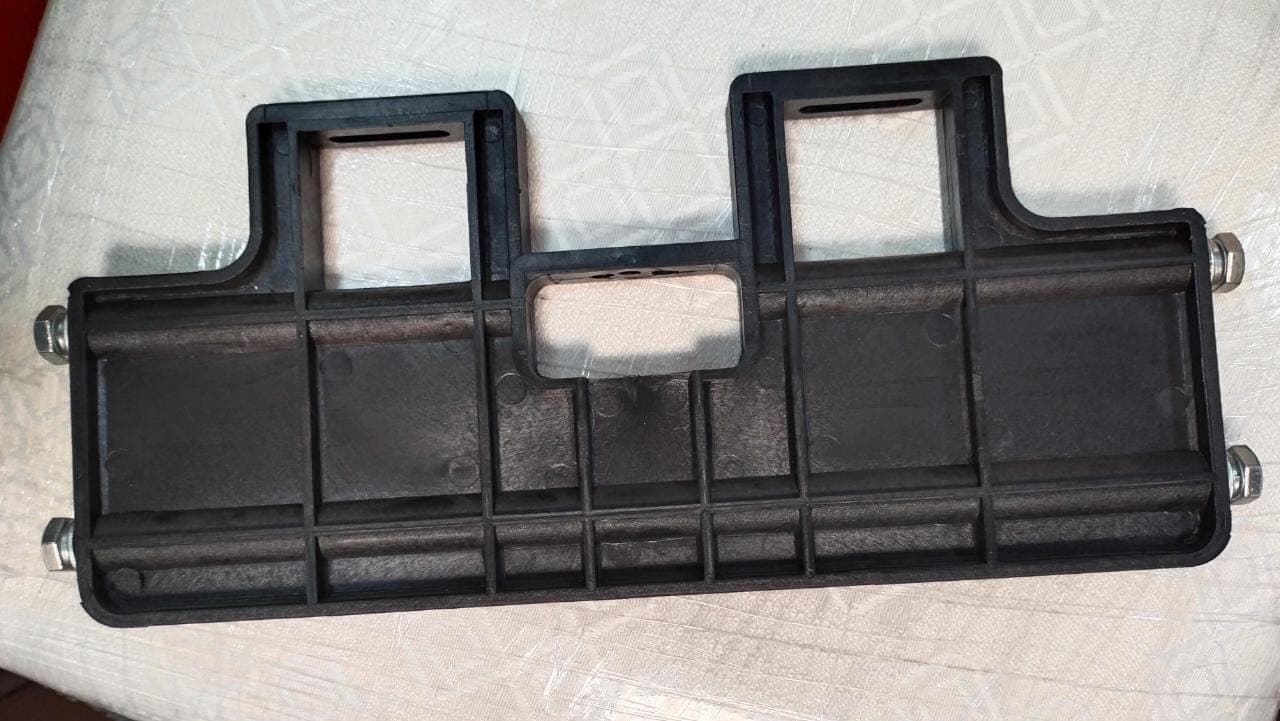 CUADERNA PARA MESA DE ALIMENTACION - Imagen 1