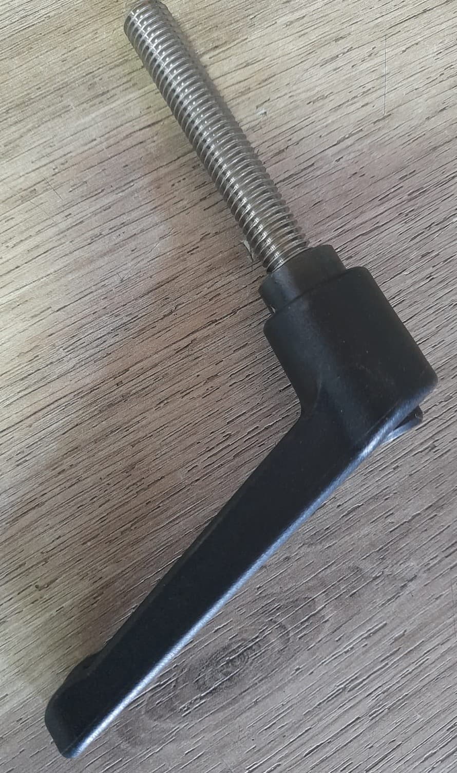 PERILLA RODILLO DE ATAQUE DEL PLASTICO EN PALANCA - Imagen 1