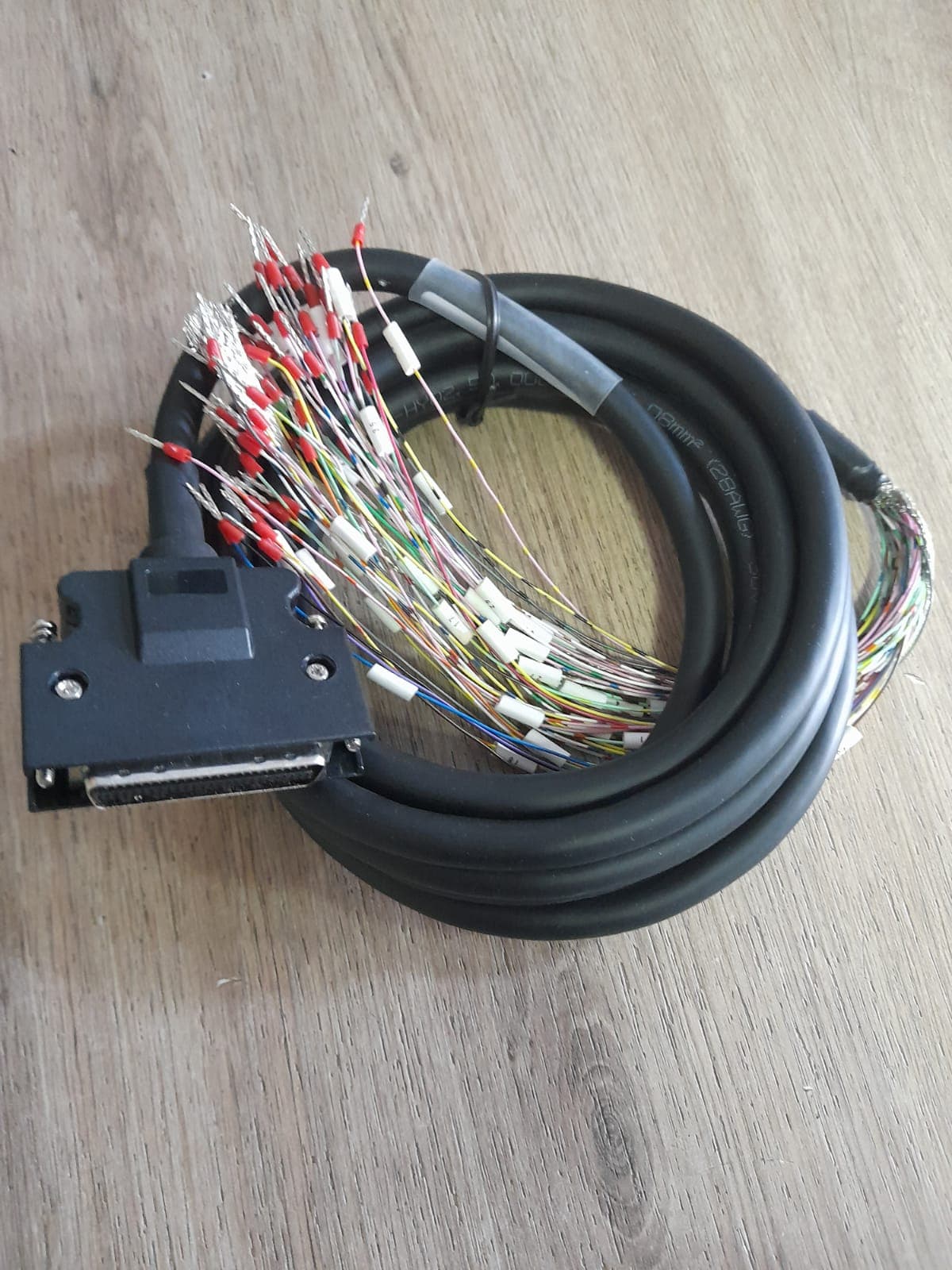 CABLE DE COMUNICACIONES PARA SERVOMOTORES PANASONIC