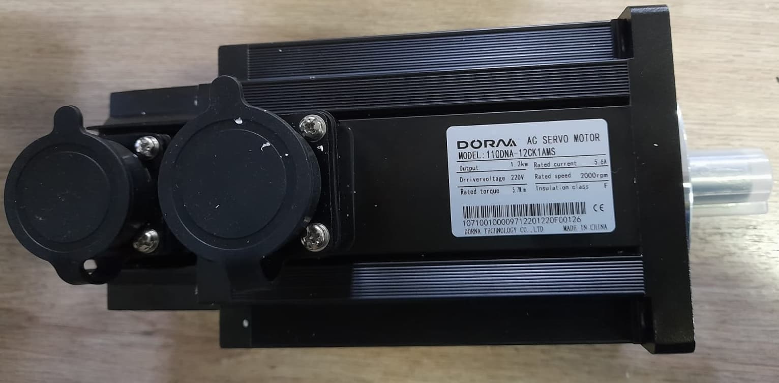 SERVO MOTOR PARA CHOCORRAMO X 5 DORNA 110DNA-12CRIAMS