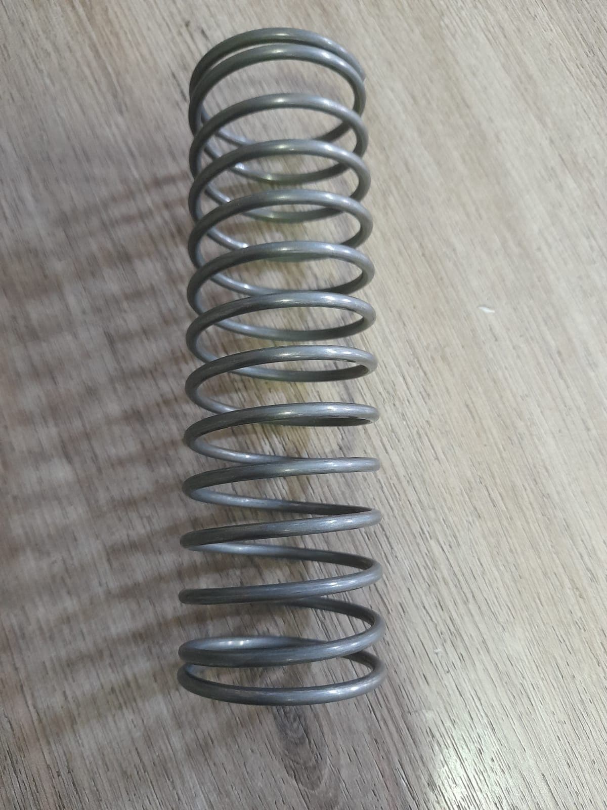 RESORTE ESPIRAL INFERIOR 140MM ,DIAMETRO EXTERIOR 44MM CAL 2,9MM