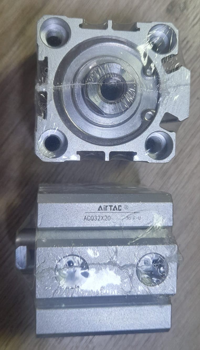 CILINDRO PNEUMATICO AIRTAC ACQ32 X 20 - Imagen 1